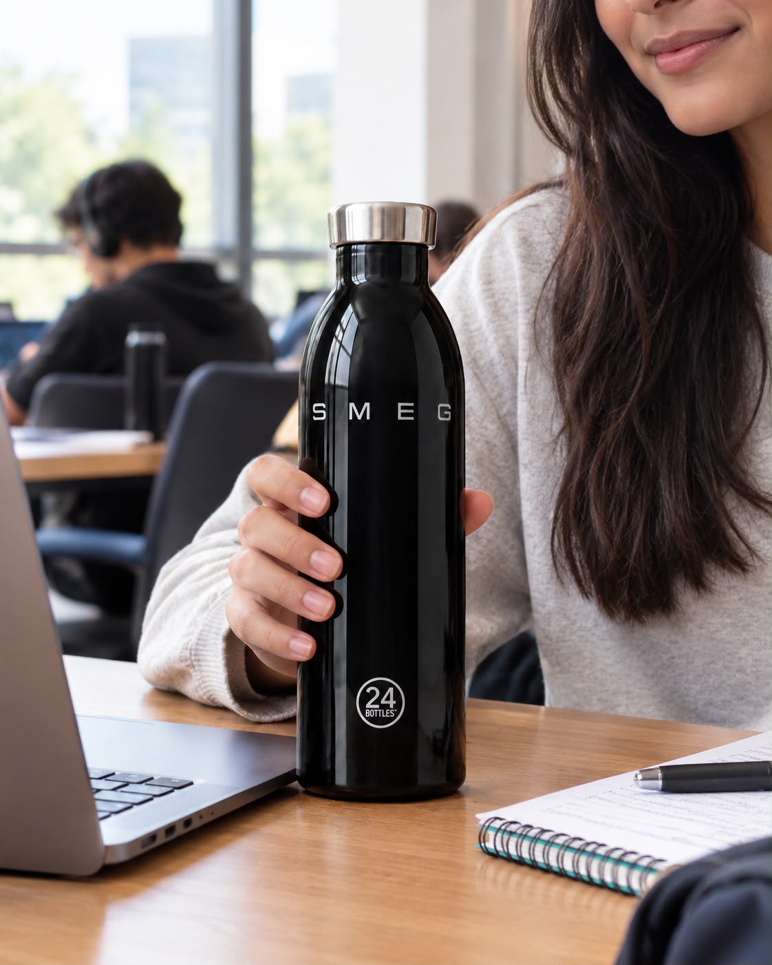 SMEG x 24Bottles Water Bottle - muhammadi traders