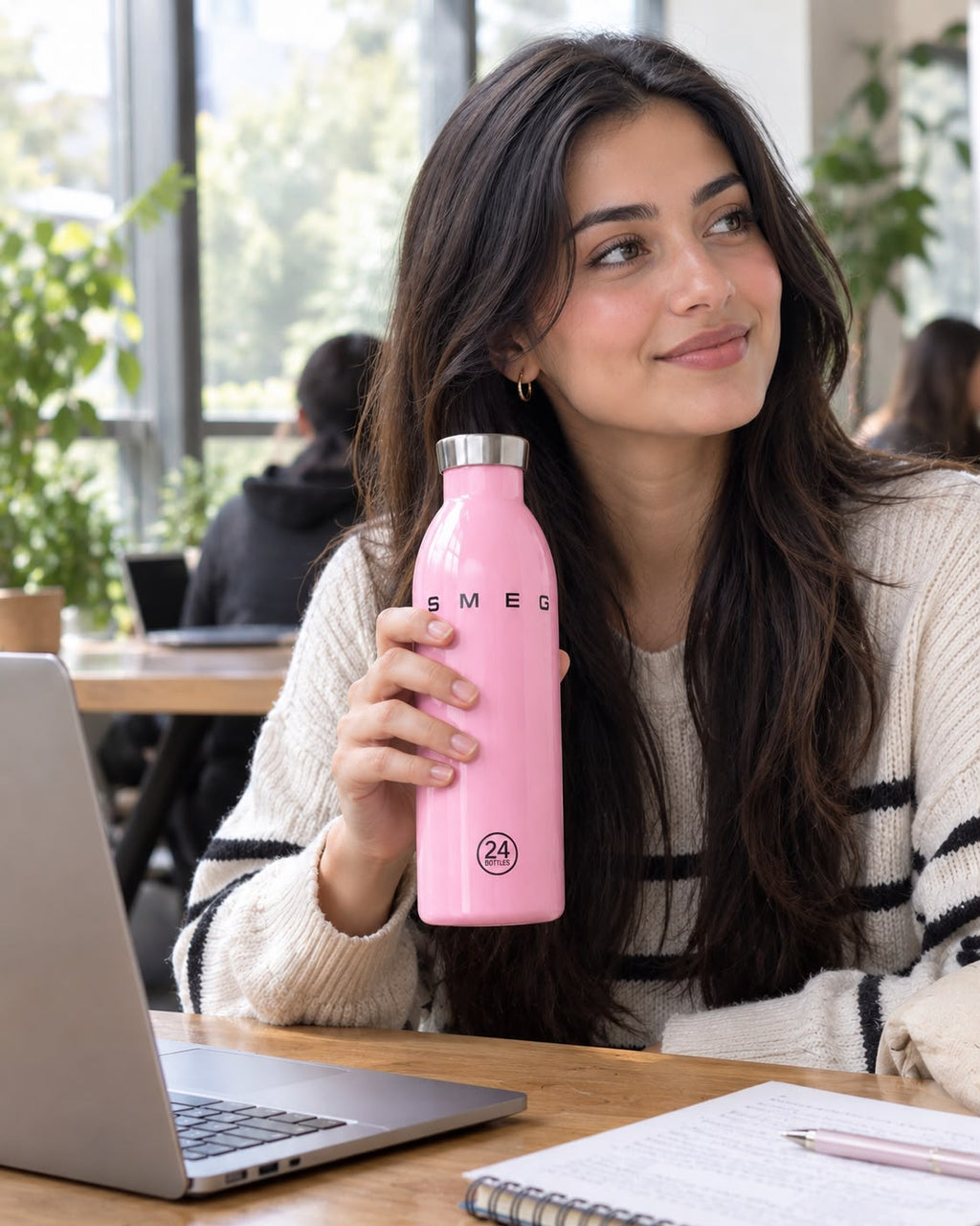 SMEG x 24Bottles Water Bottle - muhammadi traders