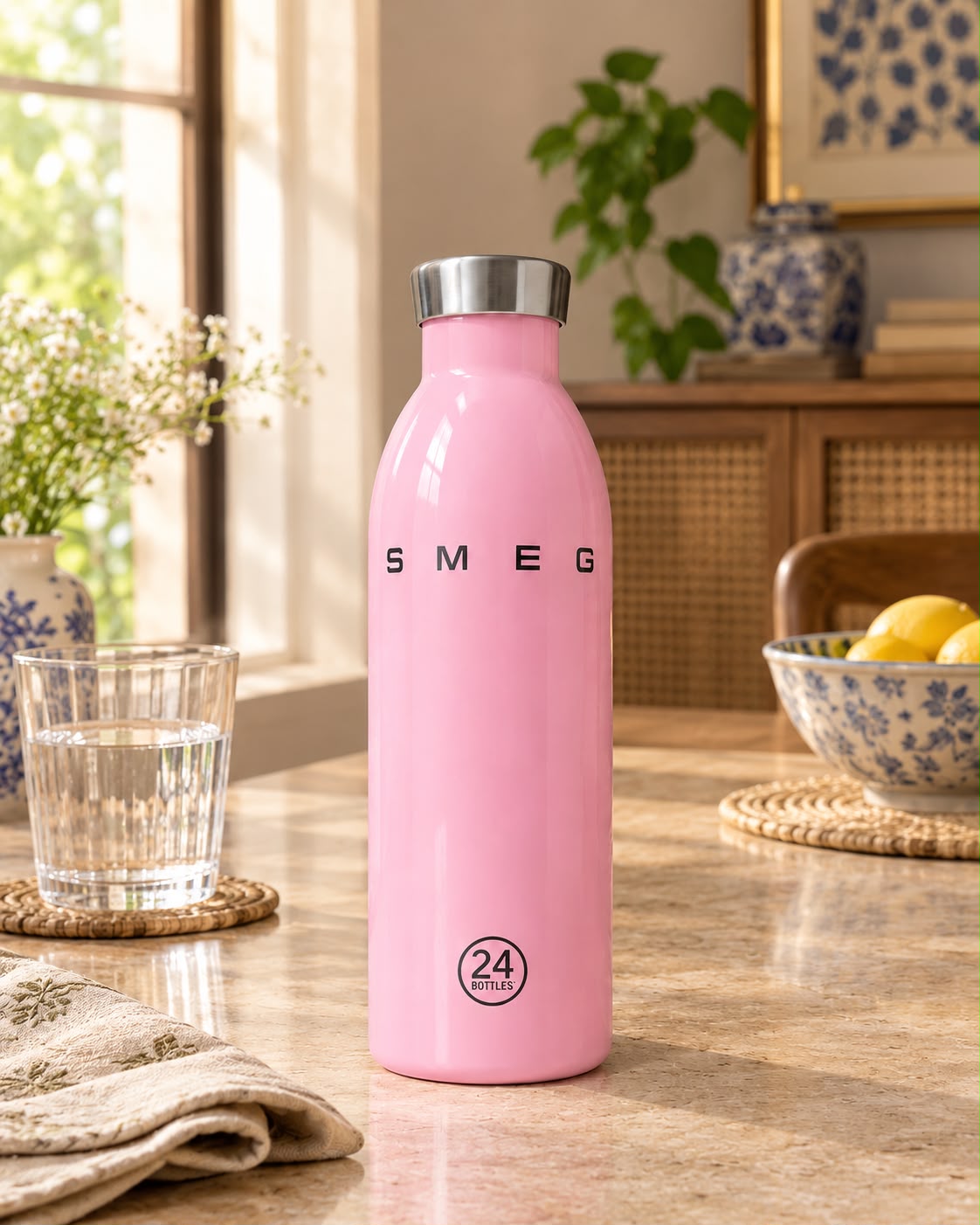 SMEG x 24Bottles Water Bottle - muhammadi traders