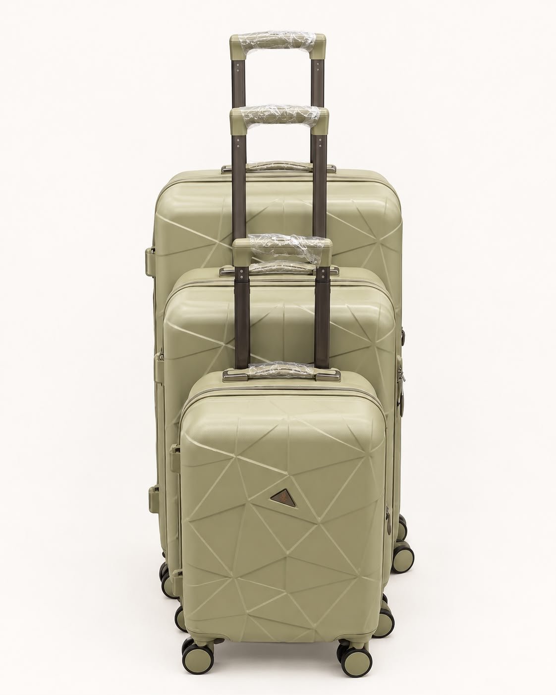 US Polo Hard-Side Trolley Luggage - muhammadi traders