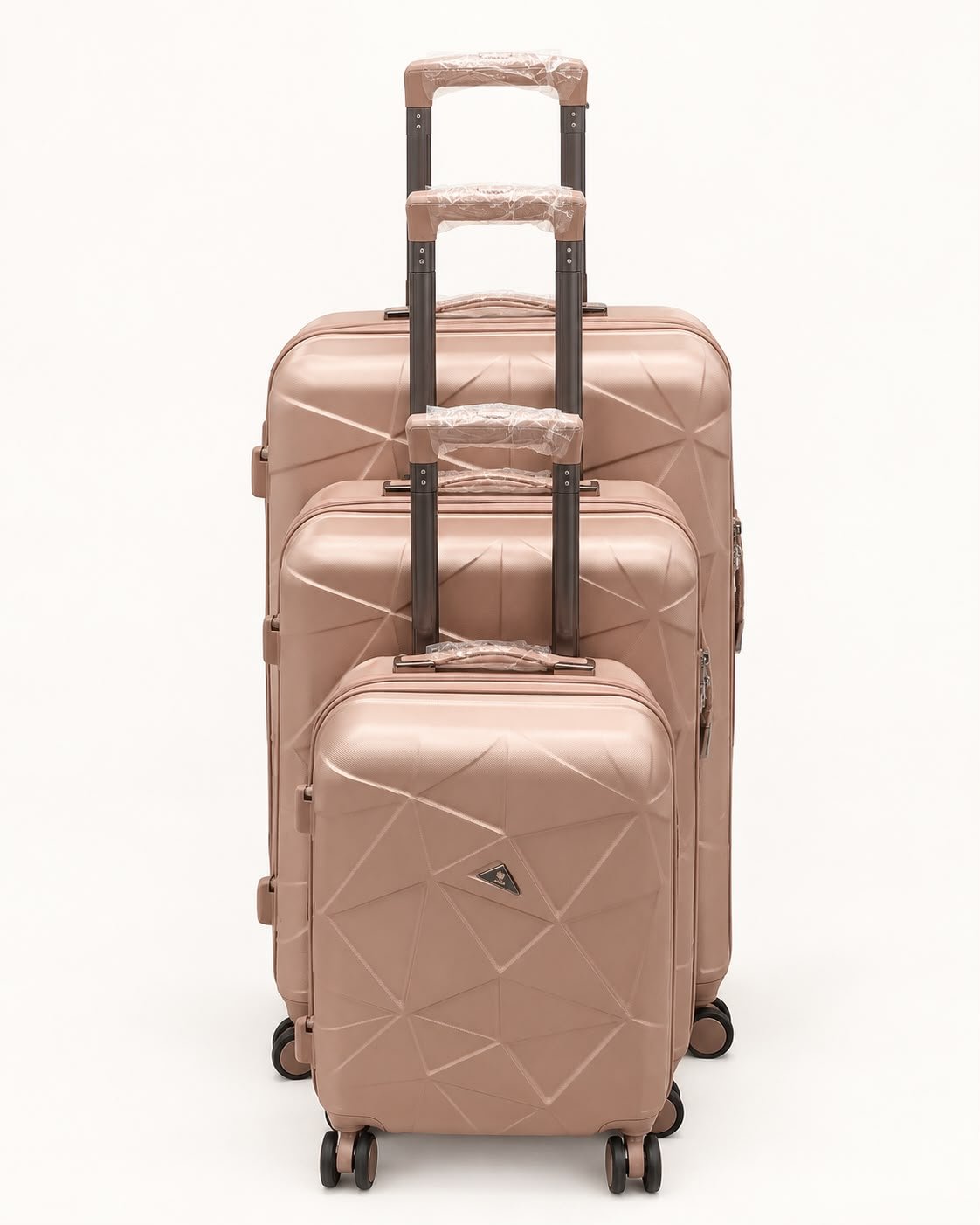 US Polo Hard-Side Trolley Luggage - muhammadi traders