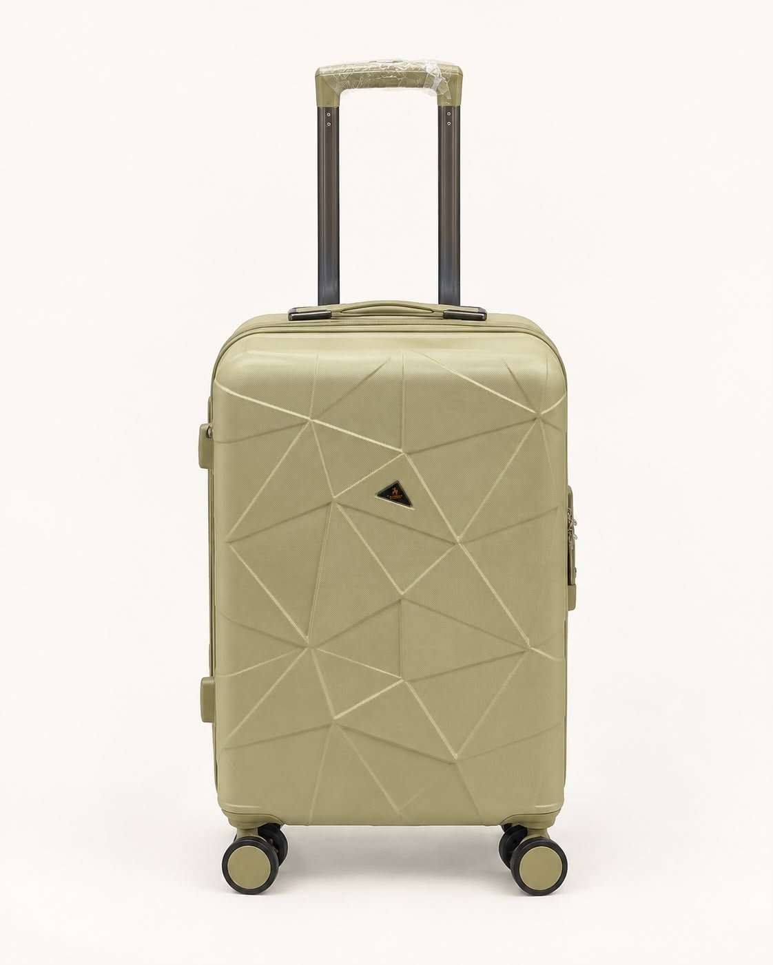 US Polo Hard-Side Trolley Luggage - muhammadi traders